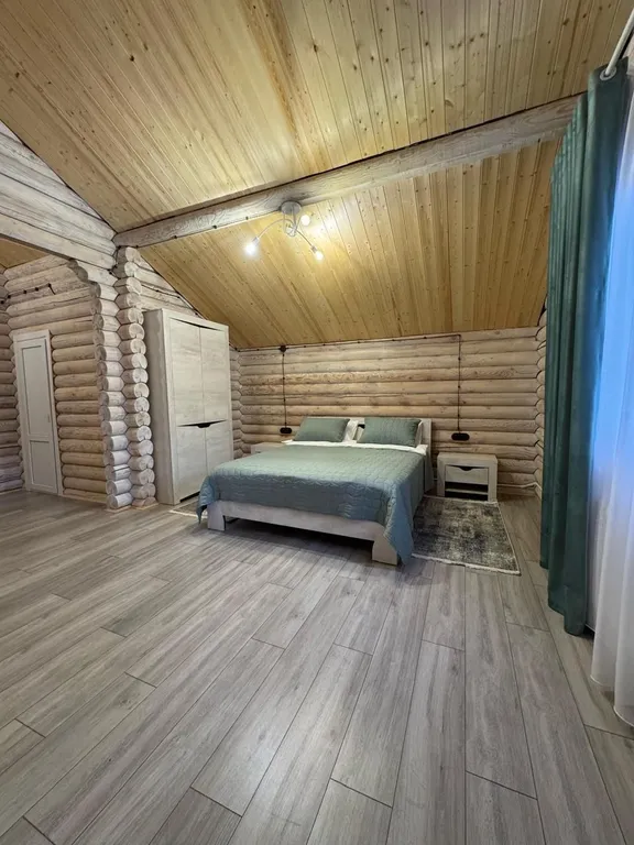 Коттедж Sunset — Архыз