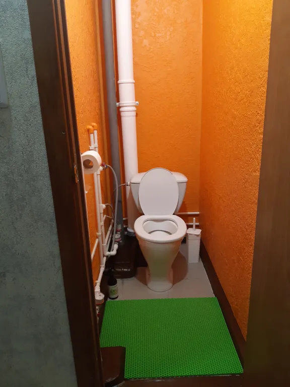 По-домашнему уютная квартира ждёт своих гостей