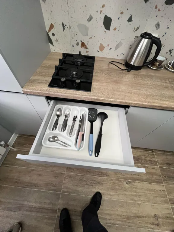 Уютная квартира с новым ремонтом и индивидуальным отоплением