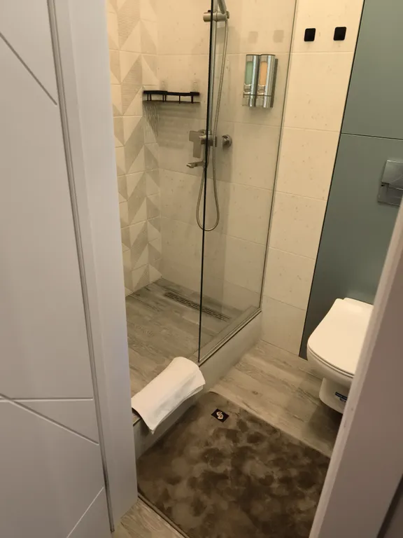 Уютная квартира в самом центре города в современном новом доме