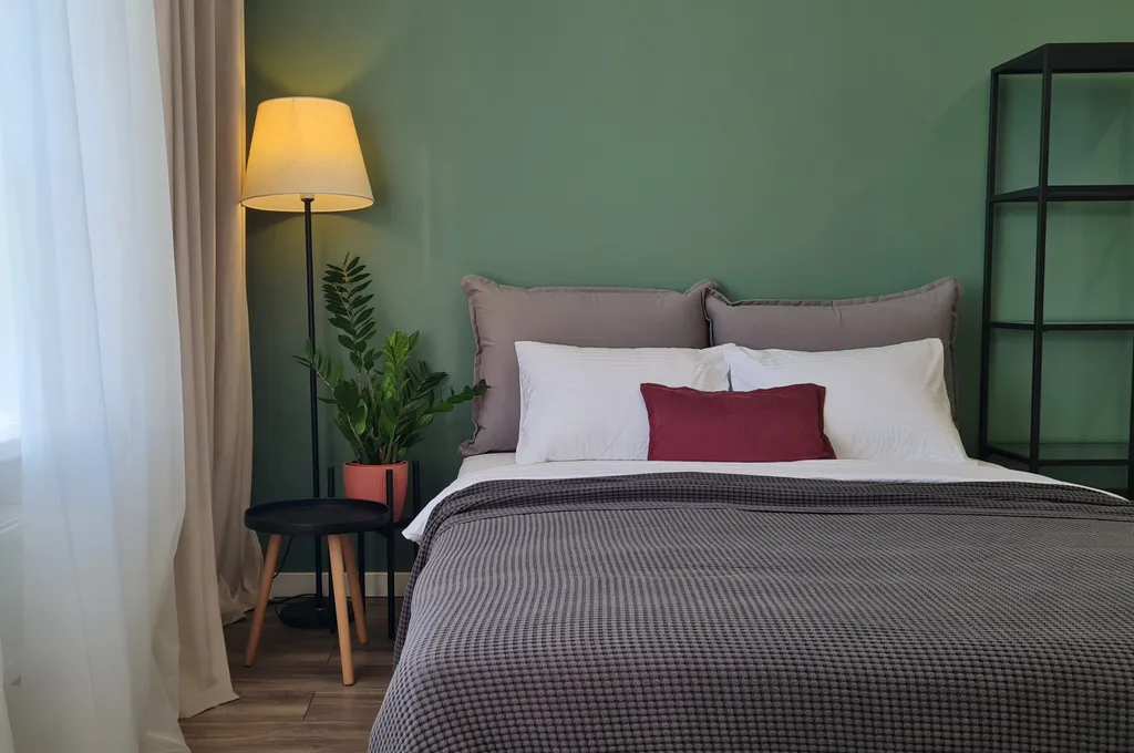 Квартира Квартира Green Studio — Москва