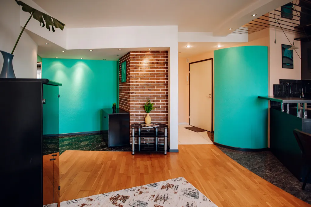 3-комнатная Квартира