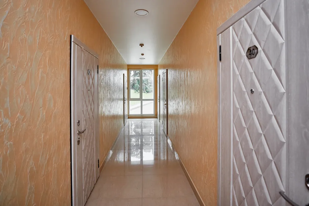 Квартира Уютные апартаменты Casablanca с видом на море — Адлер