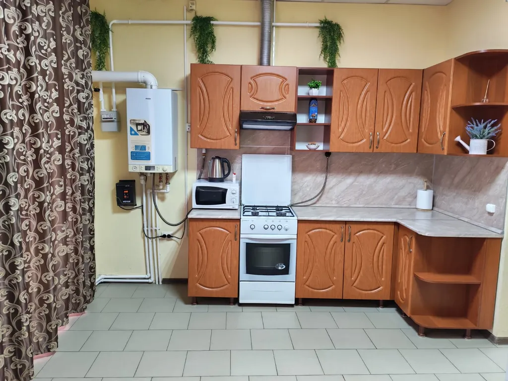 Уютная квартира