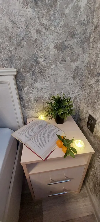 Светлый 2-комнатный дом в лучшем районе города Бахчисарай