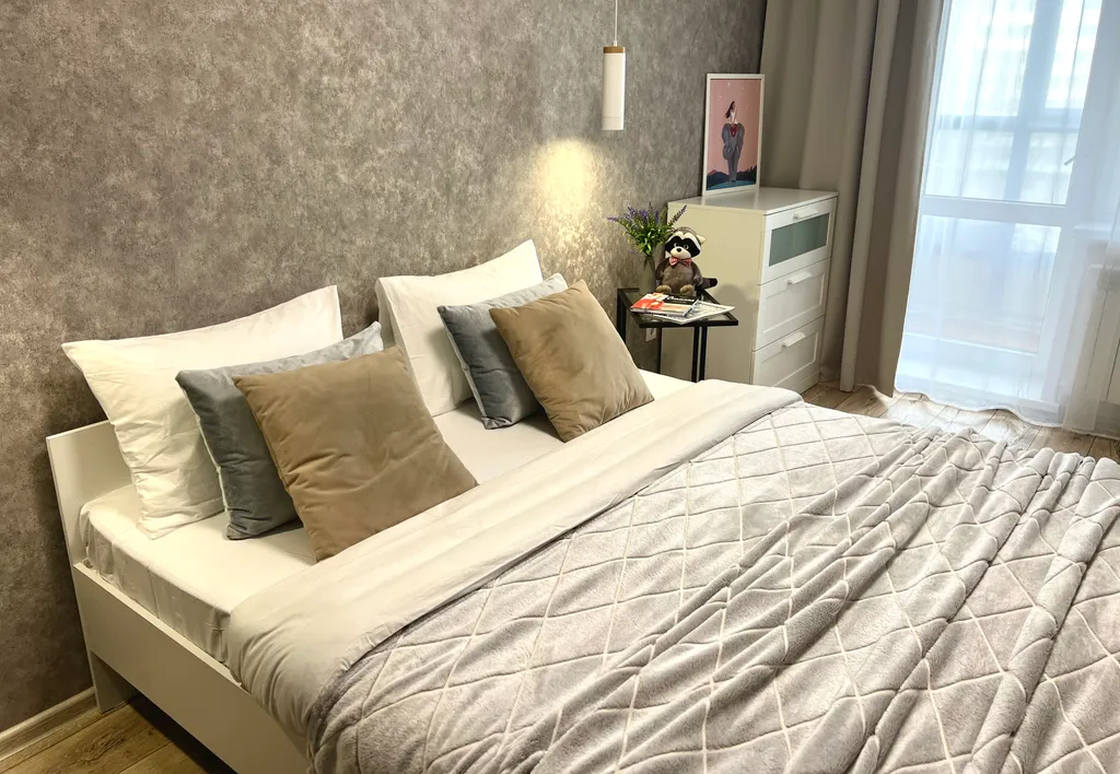 Красотка Сканди на Ерофее для командированных и туристов