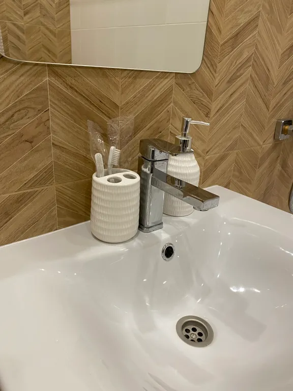 Уютная студия вблизи Витославлиц и Свято-Юрьева Монастыря