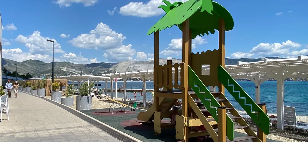 Квартира Квартира у моря в центре города — Новороссийск