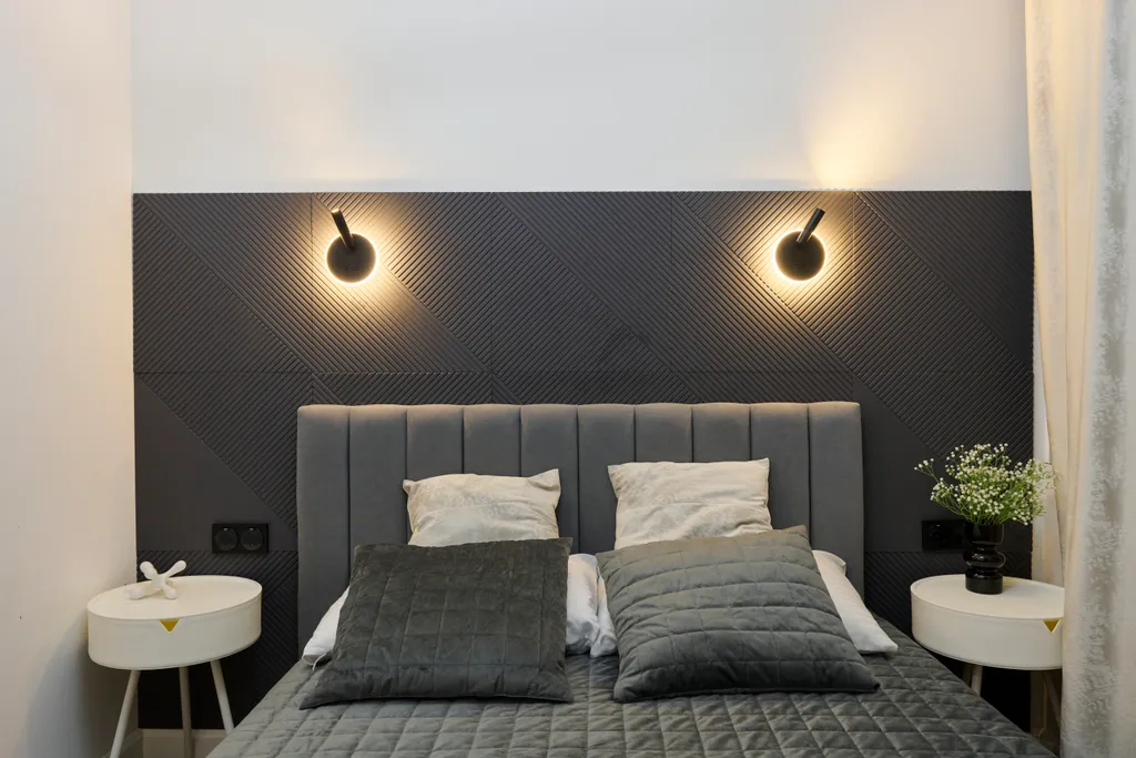 Квартира Квартира Дизайнерская студия у метро — Москва