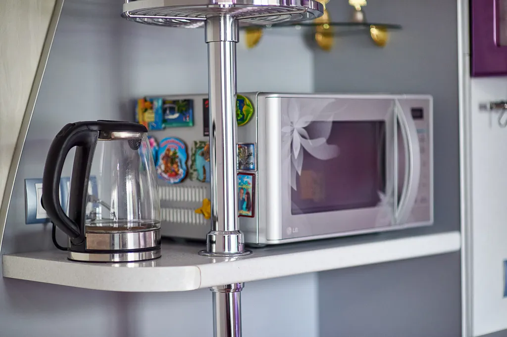 Большая теплая квартира с джакузи и видом на лес и детскую площадку