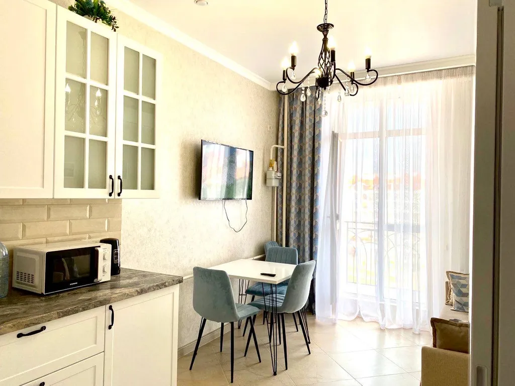 Квартира Уютная квартира в привлекательном районе Геленджика — Геленджик