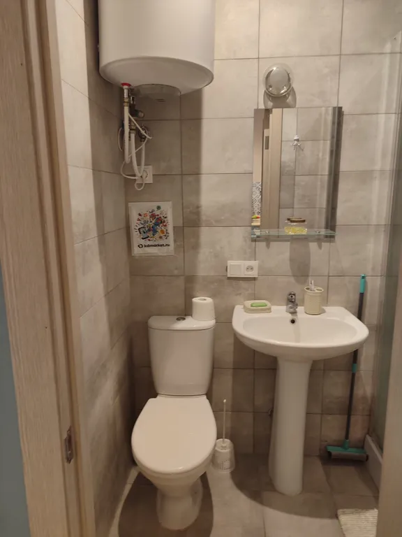 Квартира у моря