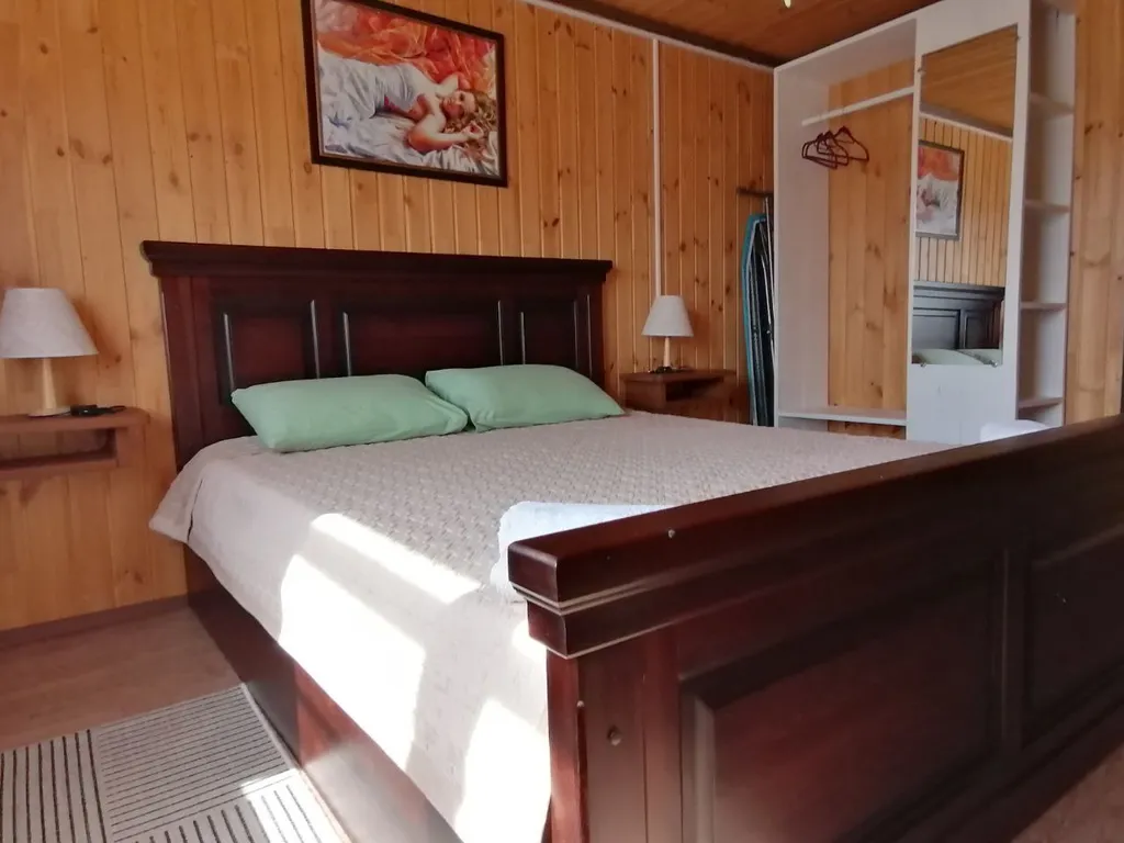 Дом с видом на Байкал