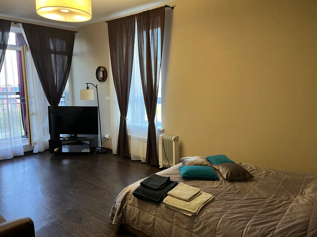 Просторная квартира в центре города — аренда посуточно в Иннополис