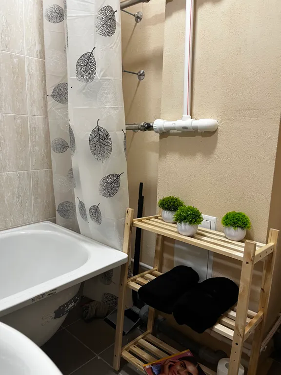 Уютная студия в новом доме