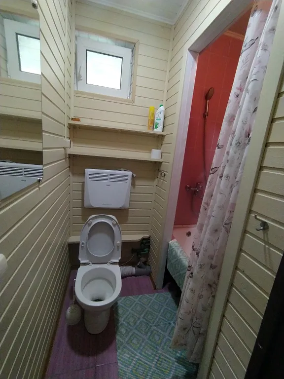 Дача в Раухала