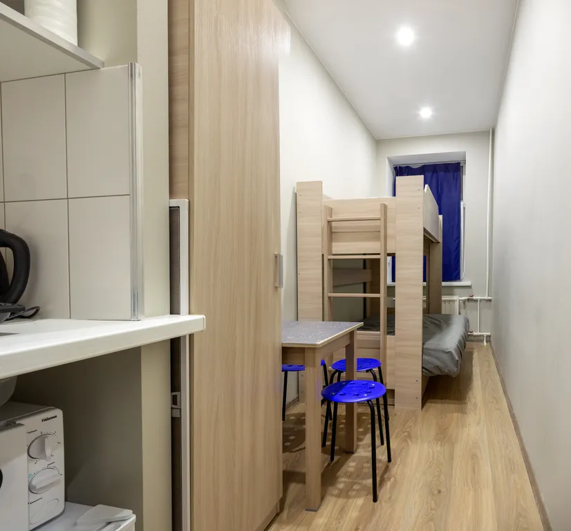 Квартира Квартира Студия в центре — Санкт-Петербург