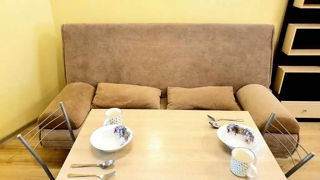 Стильная студия в Мытищах