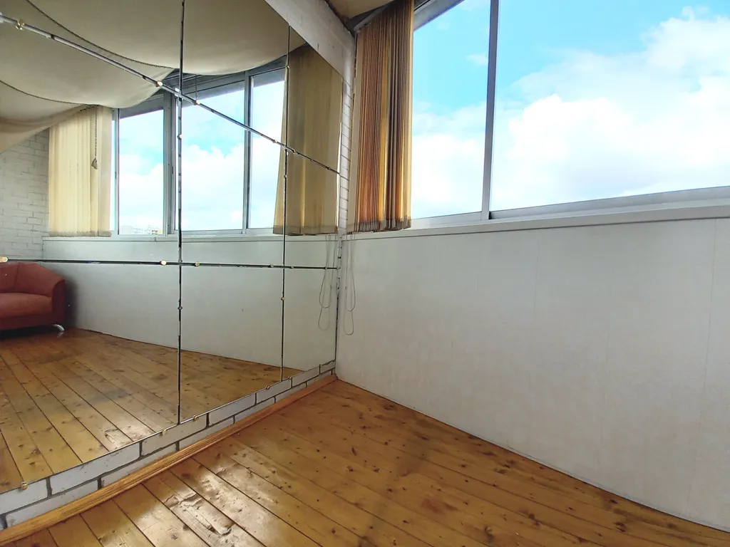 Просторная и светлая квартира в центре