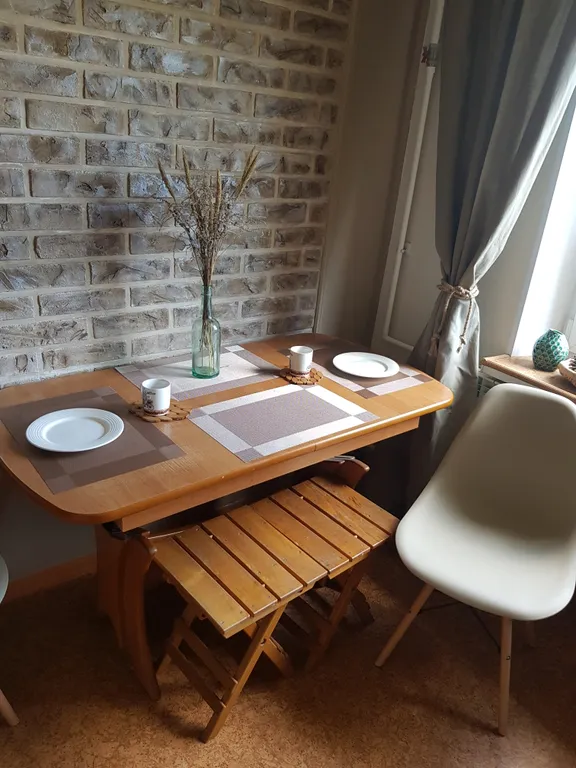 Уютная квартира в 5-ти минутах от моря