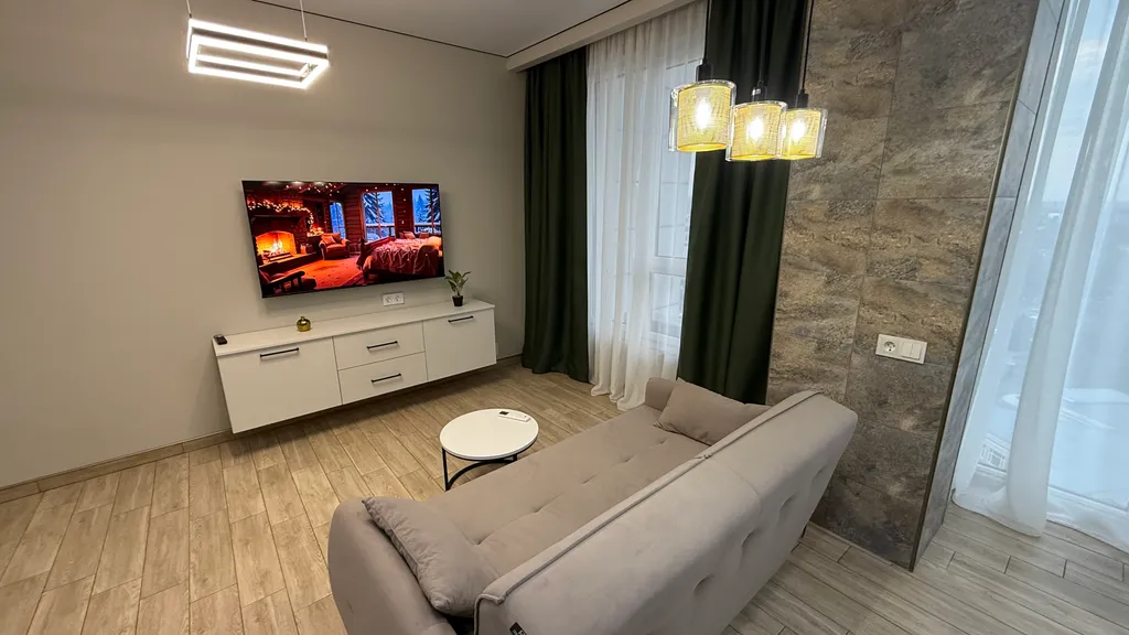 Уютная студия