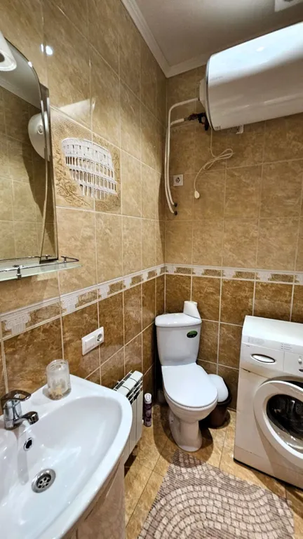 Апартаменты "Феодосийский залив" (двухкомнатные апартаменты №1)