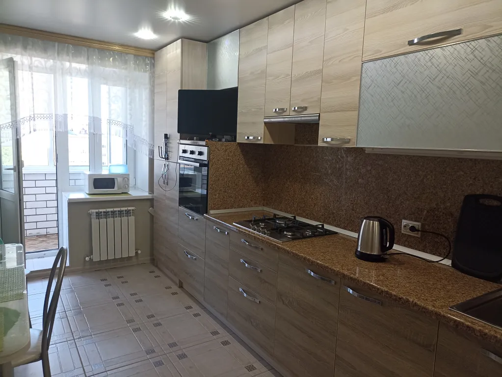 Уютная и светлая 2-комнатная квартира в центре города — аренда посуточно в Арзамас