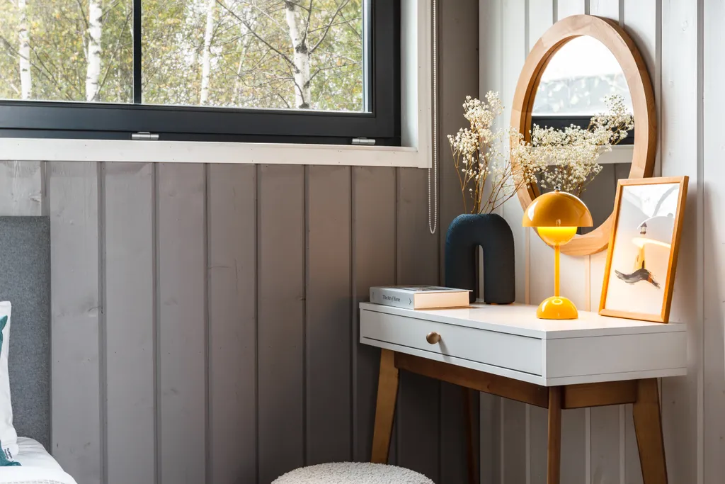 Коттедж Дом с панорамными окнами — Можайск