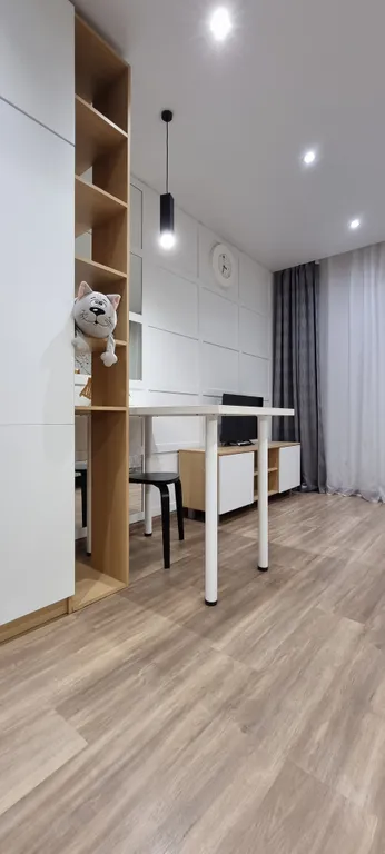 Квартира Квартира Студия люкс — Шушары