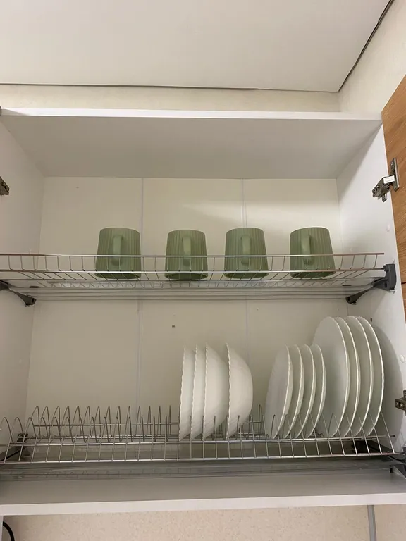 Светлая уютная квартира