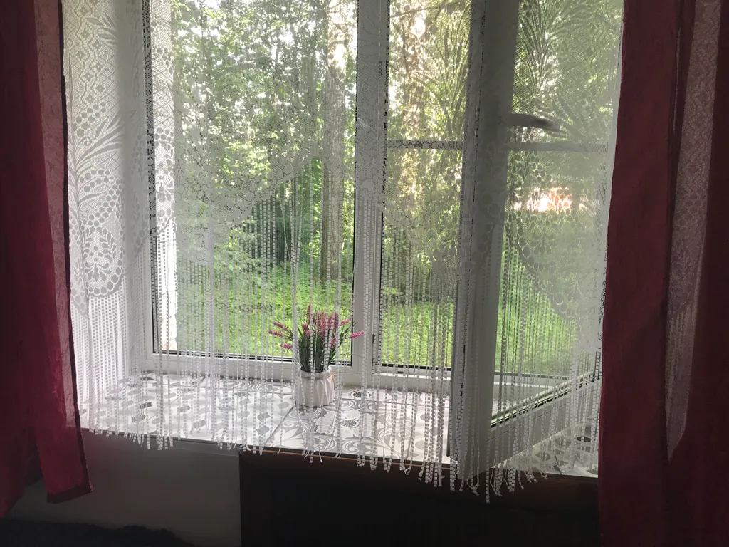 Уютная студия у библиотеки