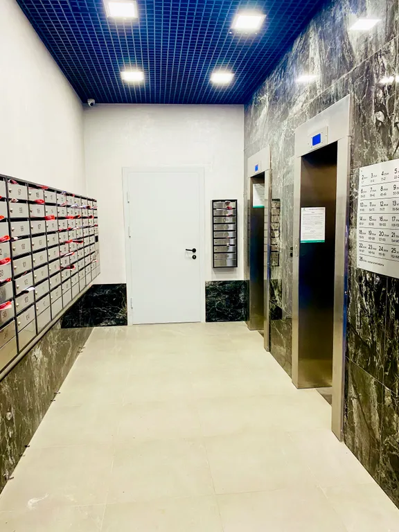 Апартаменты с видом на Волгу