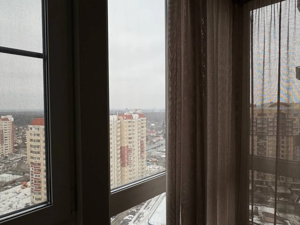 Квартира Тиффани