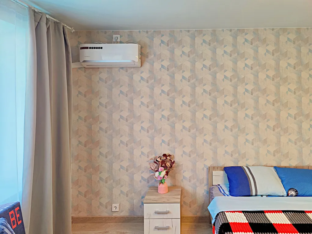 Комфортная квартира