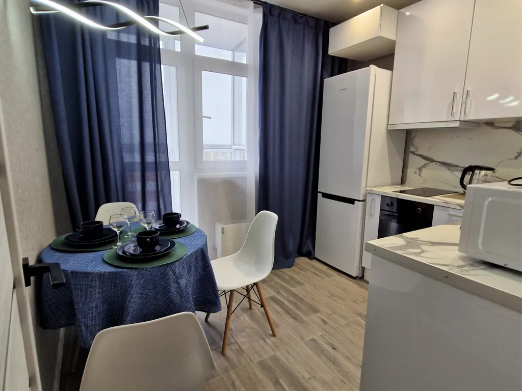 Квартира Стильный апартаменты в Заветах Ильича — аренда посуточно в Пушкино