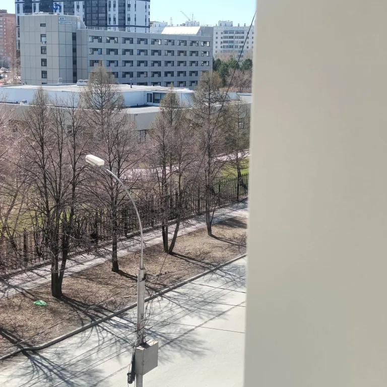 Квартира Двухкомнатная квартира — Новосибирск