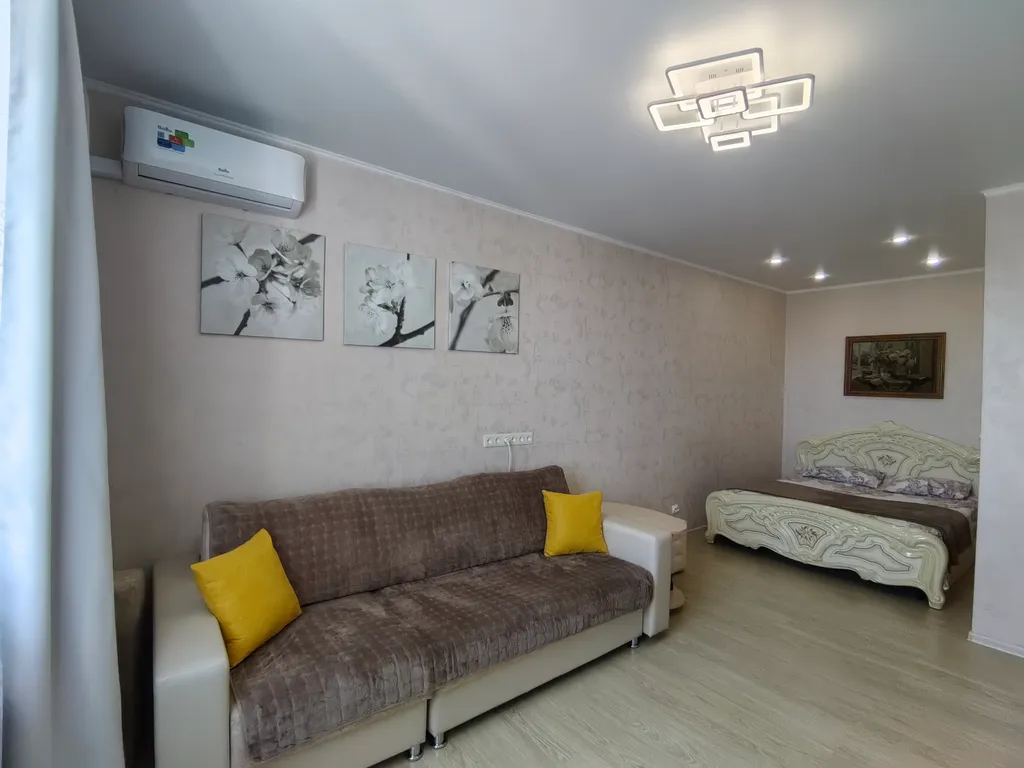 Видовая квартира у парка