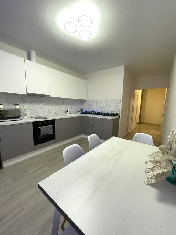 Новая квартира