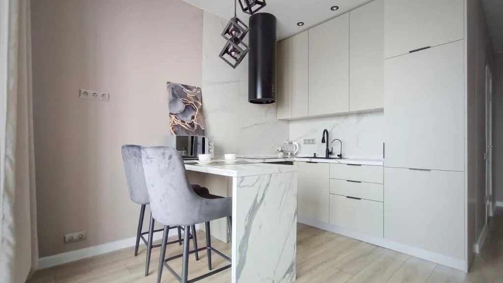 Шикарная квартира с видом на Амур