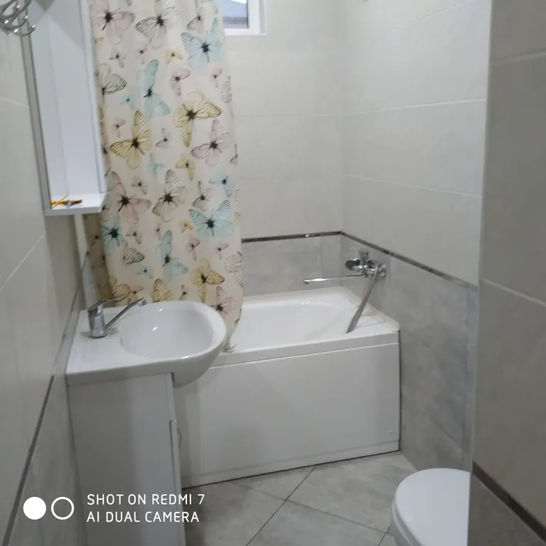 Квартира рядом с морем