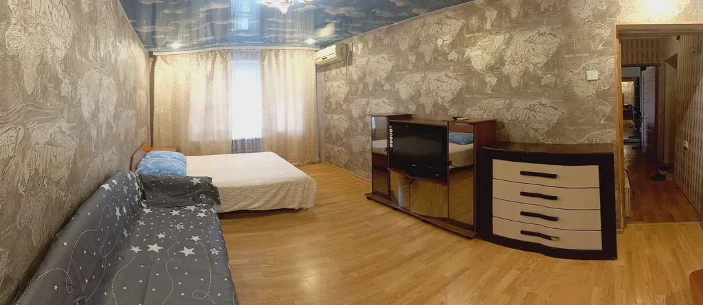 2-комнатная Квартира — аренда посуточно в Судак