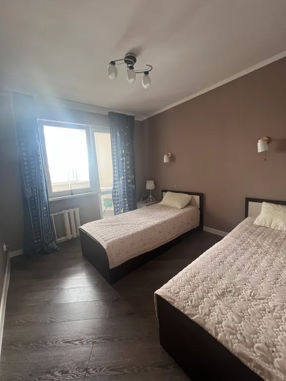 Уютная НОВОГОДНЯЯ квартира возле ПАРКА