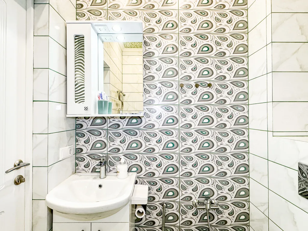 Квартира в тихом месте