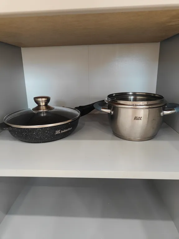 Капучино-уютная новая студия, в хорошем доме