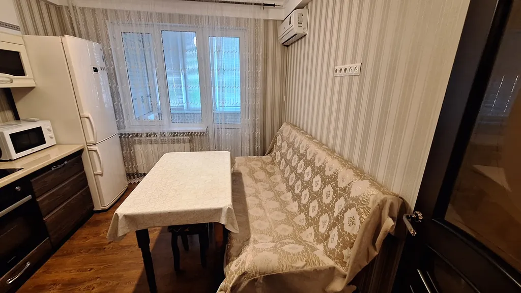 Квартира рядом с морем