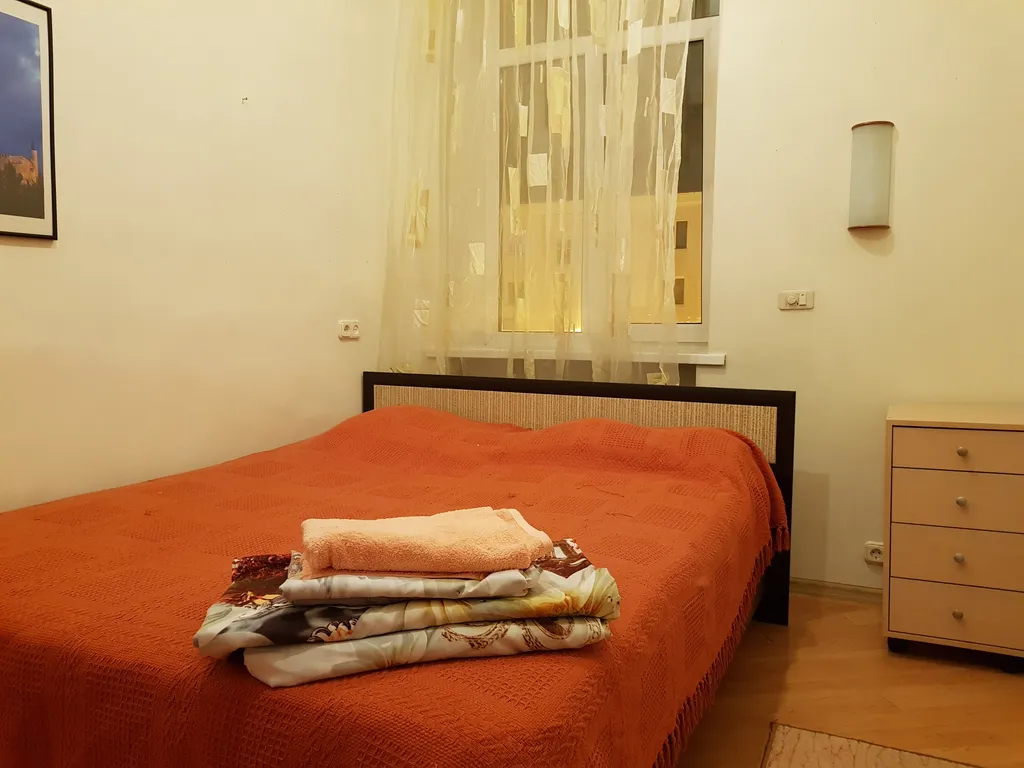 Премиальная 2-комнатная квартира с камином-комфорт уровня люкс