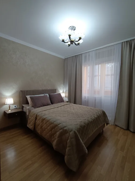 Уютная квартира возле центра