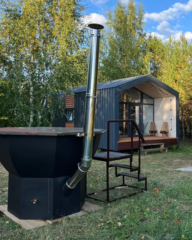 2-комнатный Дом