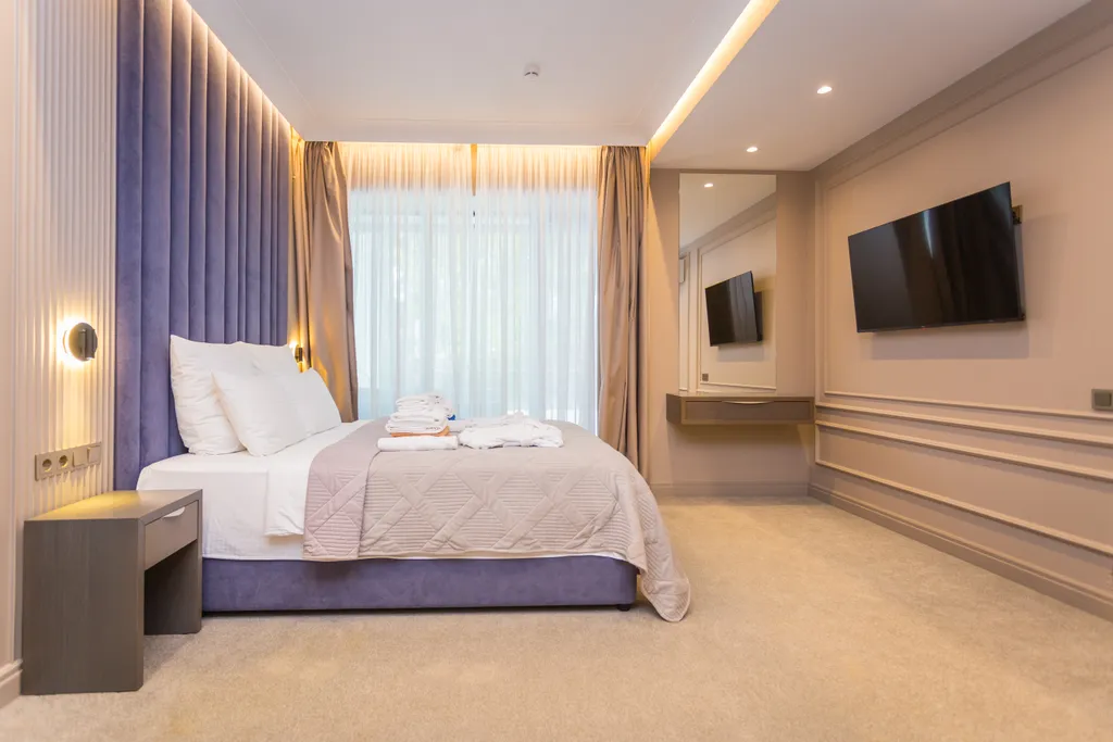 Апартамент Моне