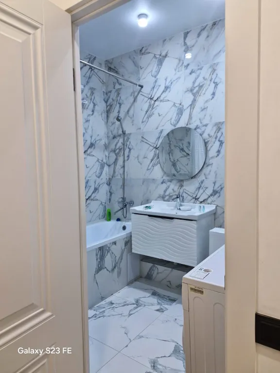 2-комнатная квартира рядом с трц Мега парк, ЖК Lifetown